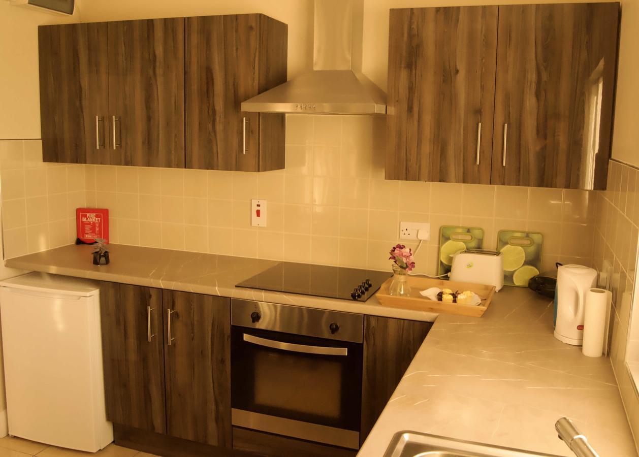 Atlantic View Apartments Limavady Εξωτερικό φωτογραφία